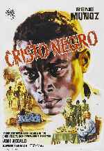 carátula carteles de Cristo Negro