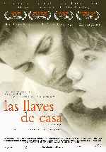 carátula carteles de Las Llaves De Casa