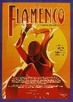 carátula carteles de Flamenco