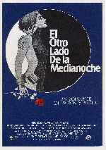 carátula carteles de El Otro Lado De La Medianoche