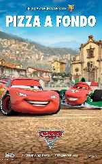 cartula carteles de Cars 2 - V07