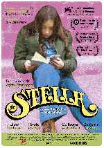 carátula carteles de Stella - 2008