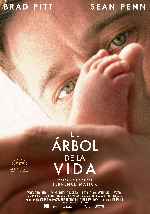 carátula carteles de El Arbol De La Vida - 2011