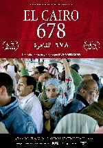 carátula carteles de El Cairo 678