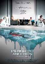 carátula carteles de El Perfecto Anfitrion