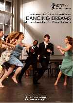 cartula carteles de Dancing Dreams