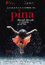 carátula carteles de Pina