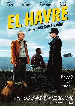 carátula carteles de El Havre