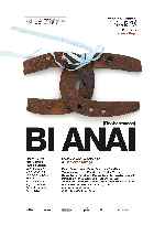 carátula carteles de Bi Anai - Dos Hermanos 