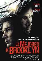 carátula carteles de Los Amos De Brooklyn - V2