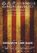 carátula carteles de Catalunya Uber Alles