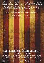 carátula carteles de Catalunya Uber Alles - V2