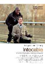 carátula carteles de Intocable - 2011