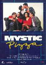 carátula carteles de Mystic Pizza