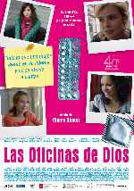 carátula carteles de Las Oficinas De Dios