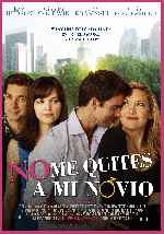 carátula carteles de No Me Quites A Mi Novio - V2