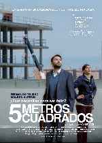 carátula carteles de 5 Metros Cuadrados