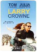 carátula carteles de Larry Crowne