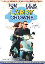 carátula carteles de Larry Crowne - V2