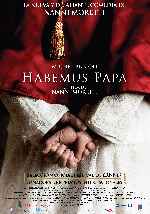cartula carteles de Habemus Papam - V2
