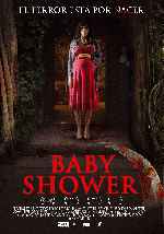 cartula carteles de Baby Shower - V3