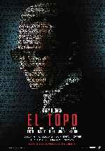 carátula carteles de El Topo - 2011 - V2