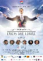 carátula carteles de Dios Me Libre