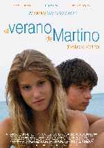 carátula carteles de El Verano De Martino