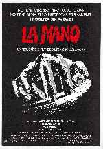 carátula carteles de La Mano