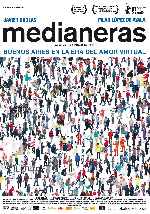 carátula carteles de Medianeras