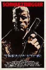 carátula carteles de Terminator - V2