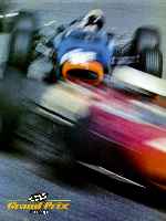 carátula carteles de Grand Prix - V3
