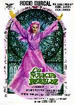 carátula carteles de La Novicia Rebelde - 1971