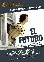 carátula carteles de El Futuro - 2011