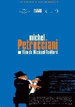 carátula carteles de Michel Petrucciani