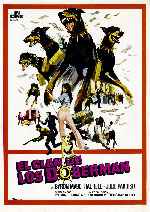 carátula carteles de El Clan De Los Doberman