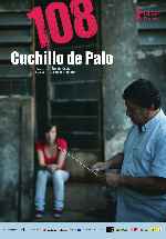 carátula carteles de Cuchillo De Palo