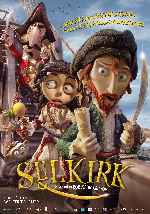 carátula carteles de Selkirk - El Verdadero Robinson Crusoe