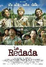 carátula carteles de La Redada - 2010