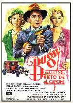 carátula carteles de Bugsy Malone