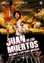 carátula carteles de Juan De Los Muertos