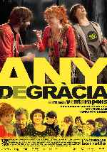 carátula carteles de Any De Gracia