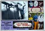 carátula carteles de Santo Y Blue Demon En Las Bestias Del Terror