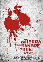 carátula carteles de En Tierra De Sangre Y Miel