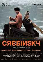 carátula carteles de Crebinsky - V2