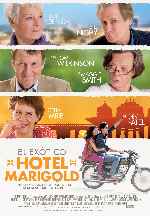 cartula carteles de El Exotico Hotel Marigold