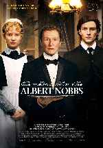 carátula carteles de Albert Nobbs - V3 - Catalan