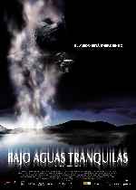 carátula carteles de Bajo Aguas Tranquilas