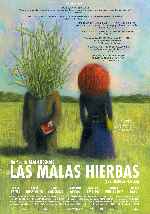carátula carteles de Las Malas Hierbas - 2009