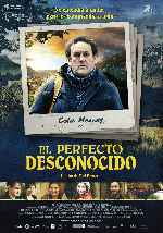 carátula carteles de El Perfecto Desconocido